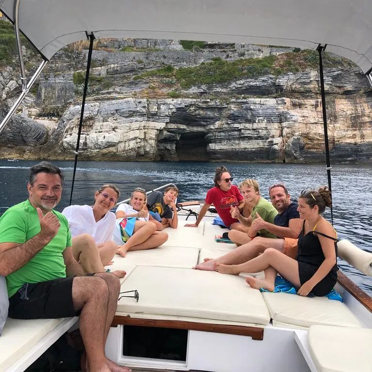 Boatstours#group#fantastic#portovenere#cinqueterre#liguria#vacations#sumner2021#laspezia#traveling#crazyboatcinqueterre